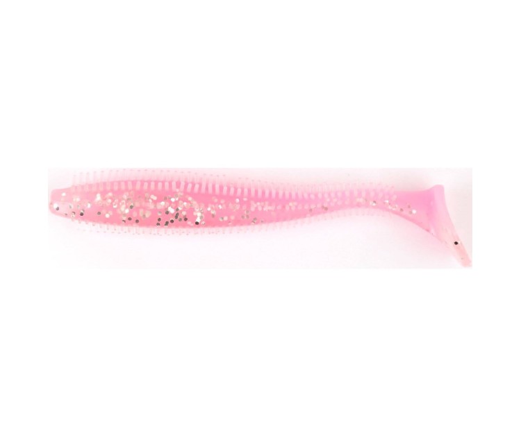 Fox Rage Spikey Shad Uv Pink Candy 12 cm