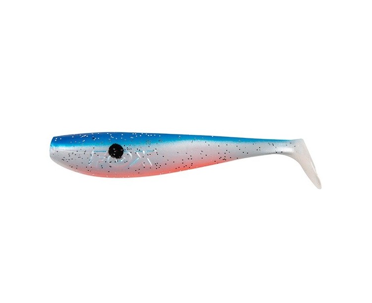 Fox Rage Zander Shad UV Red Belly Roller 7,5 cm