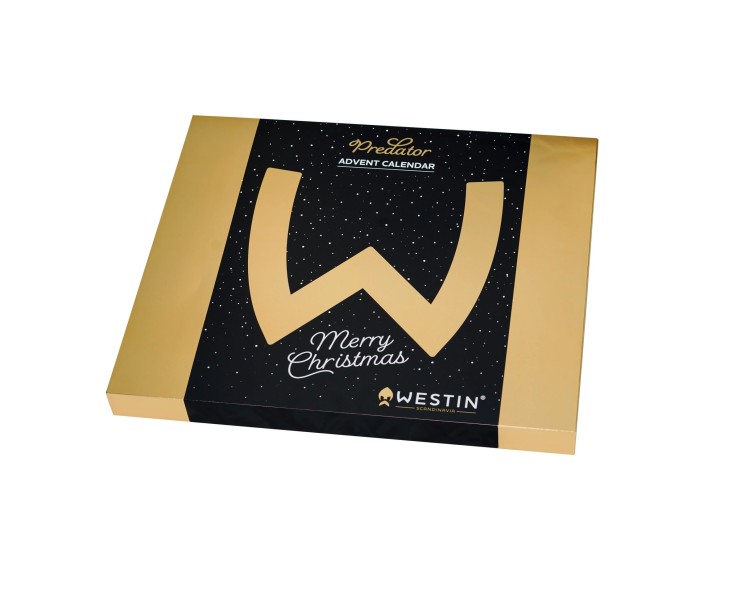 Westin Adventní kalendář Predator Advent Calendar