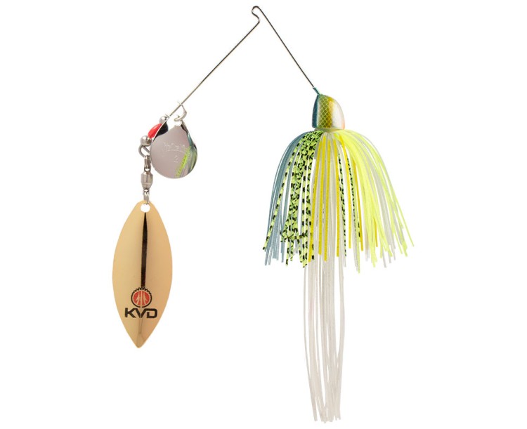 Strike King KVD Spinnerbait 10,6 g