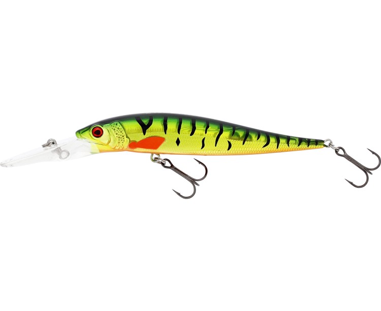 Westin wobler Jerkbite MR 9 cm 9 g Firetiger Flash