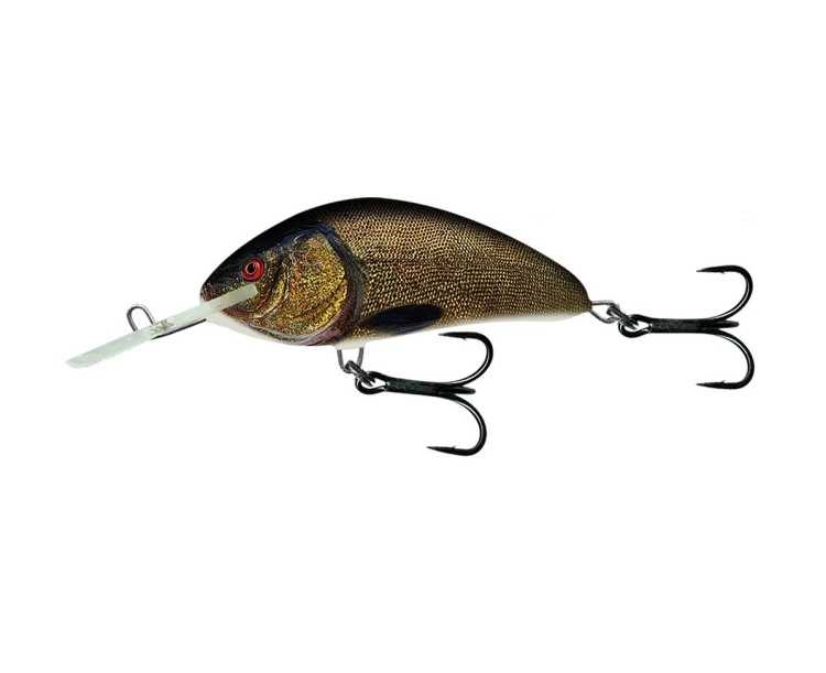 Salmo Wobler Hornet Flo Supernatural Tench 9 cm