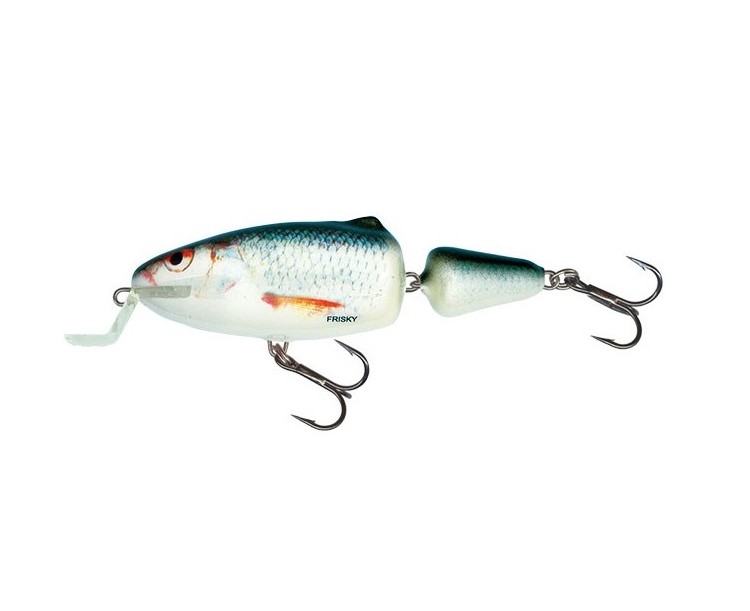 Salmo Wobler Frisky Shallow Runer Real Dace 7 cm 7 g