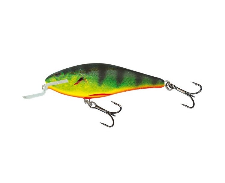 Salmo Wobler Executor Shallow Runner Real Hot Perch 12 cm 33 g