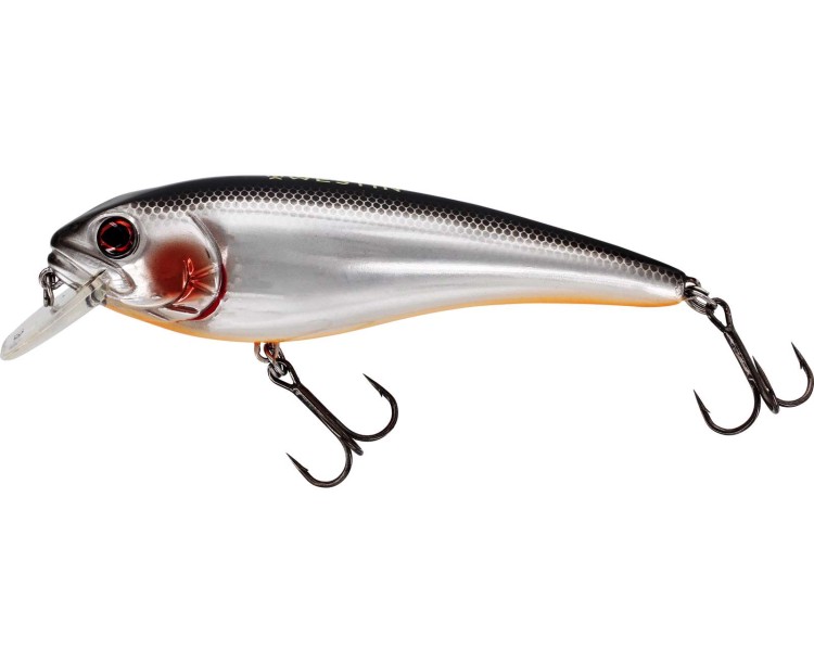 Westin wobler RawBite Crankbait Steel Sardine 15 cm 61 g