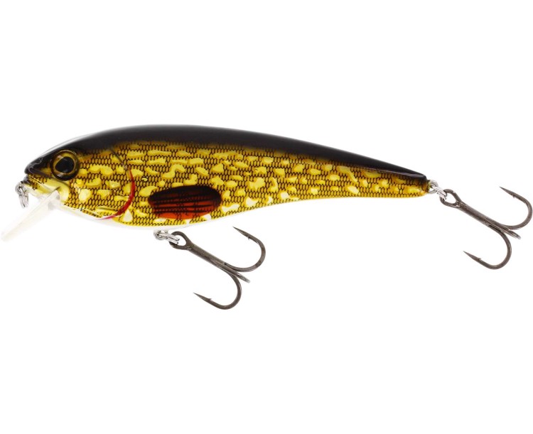 Westin wobler RawBite Crankbait Natural Pike 11 cm 26 g