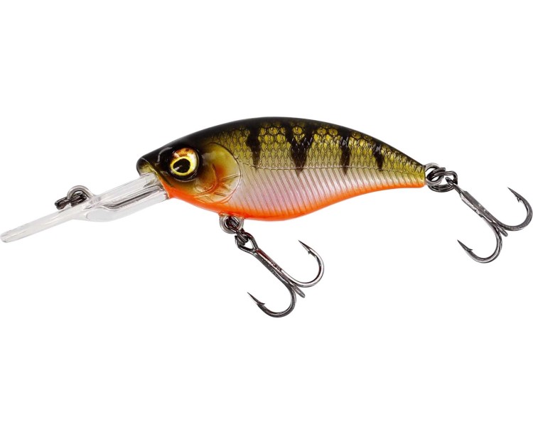 Westin wobler Buzzbite Crankbait Bling Perch 5 cm 6 g