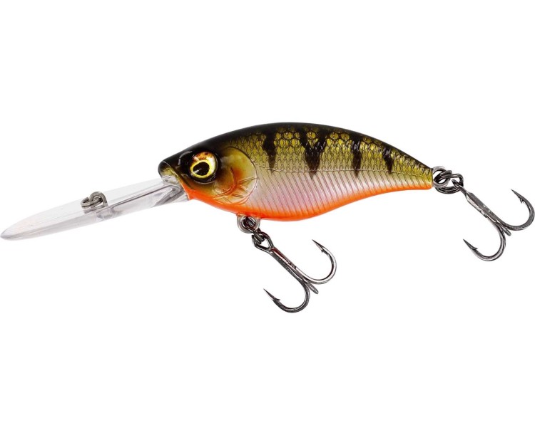 Westin wobler Buzzbite DR Bling Perch 6,5 cm 14 g