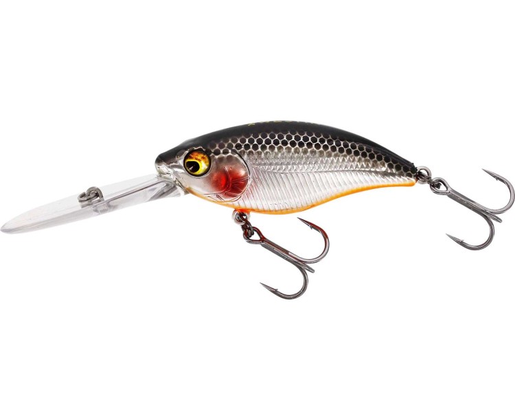 Westin wobler Buzzbite DR Steel Sardine 6,5 cm 14 g