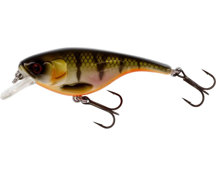 Westin wobler Babysite SR Bling Perch 6,5 cm 12 g