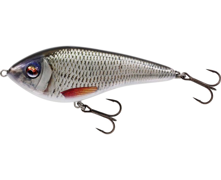 Wobler Westin Swim Glidebait Real Roach 6,5 cm 9 g