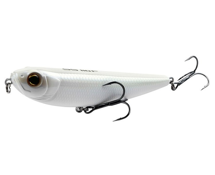 Shimano Wobler Yasei Shock Stick F Pearl White 7 cm 7 g