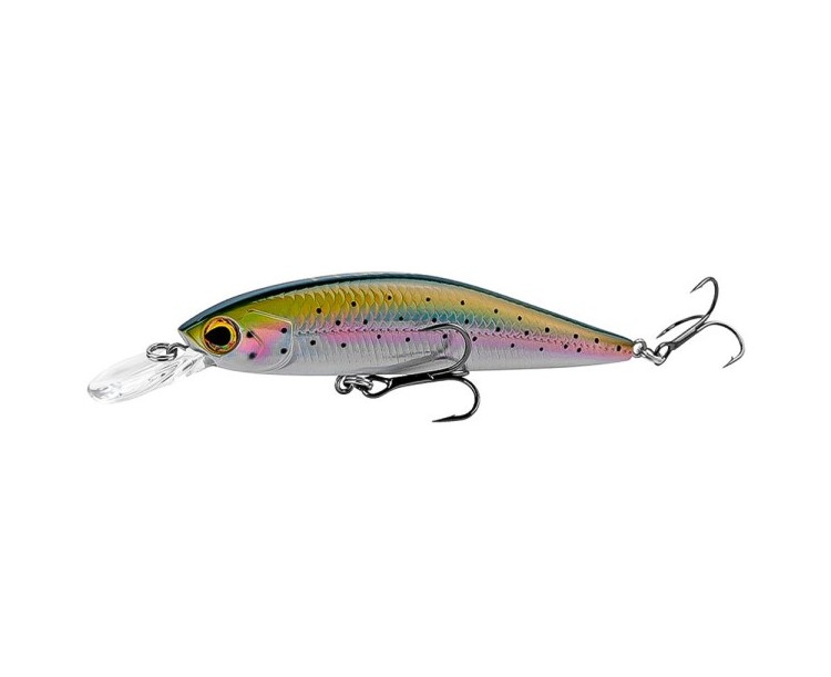 Shimano Wobler Lure Yasei Trigger Twitch S Rainbow Trout 6 cm