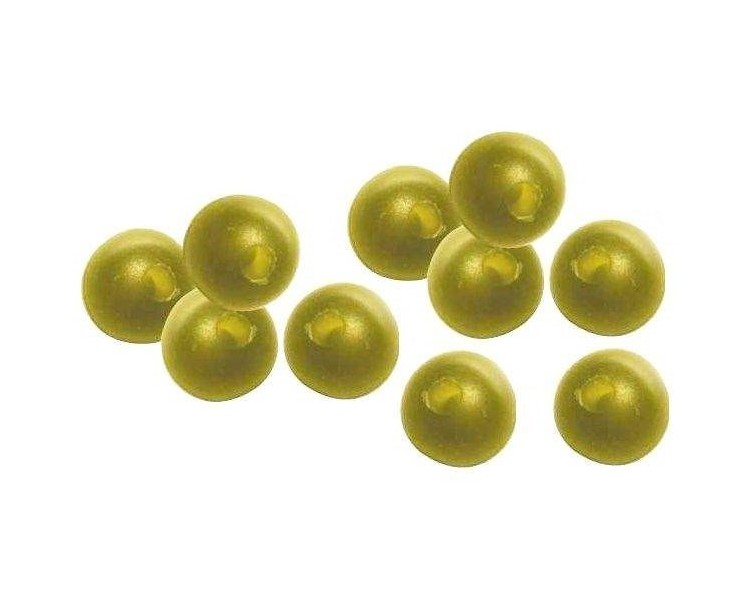 Extra Carp Rubber Beads 5 mm