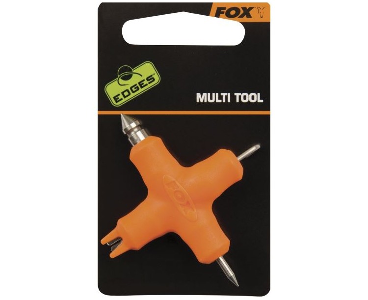 Fox edges utahovák & svlékač multi tool