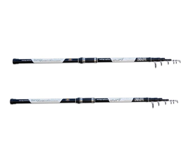 Prut Lineaeffe Long Beach Surf WWG 360 cm, 200 g 1+1