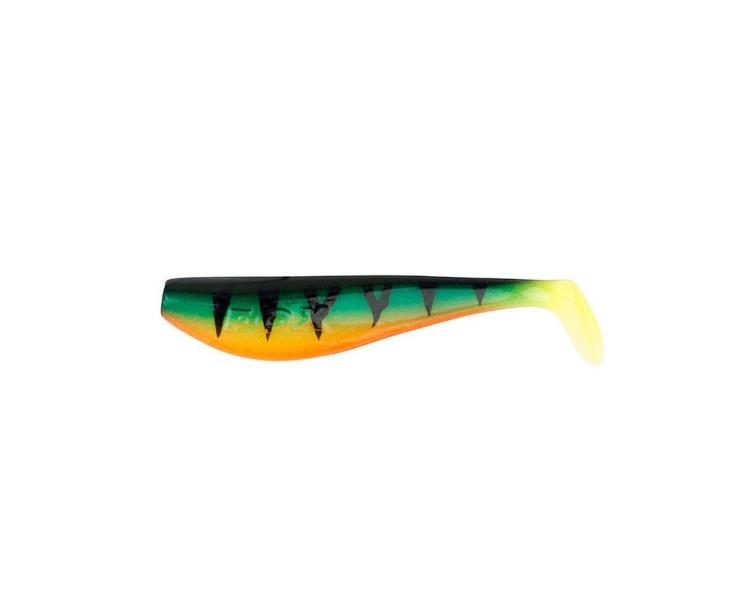 Fox Rage Zander Shad Bulk Fire Tiger 12 cm