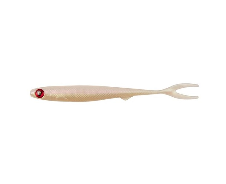 Fox Rage Slick Finesse Super Soft UV Pearl - 16 cm