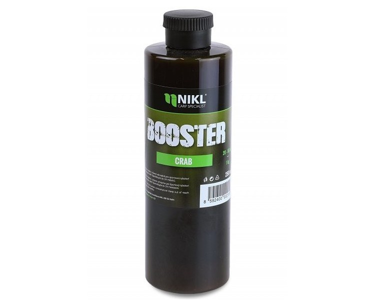 Nikl Booster Crab 250ml