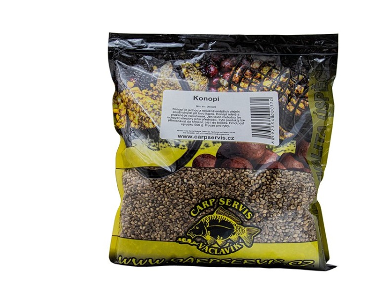 Konopí Carp Servis Václavík