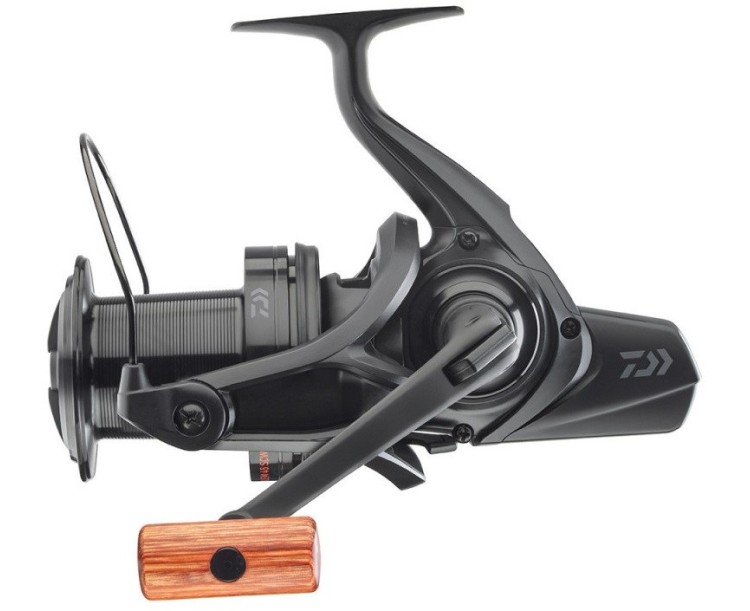 Daiwa Naviják Emblem 45 SCW QD SD