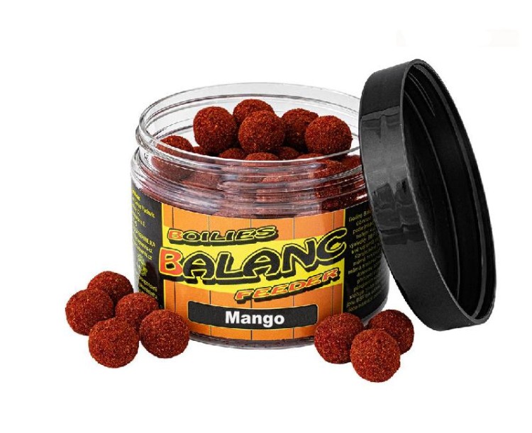 Carp Servis Boilies Balanc Feeder 80 g /12 mm / Mango