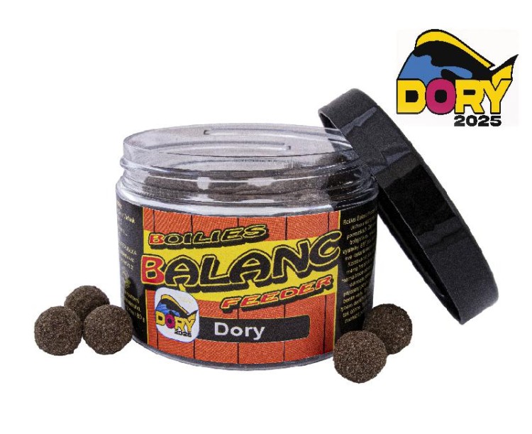 Carp Servis Boilies Balanc Feeder 80 g /12 mm / Dory