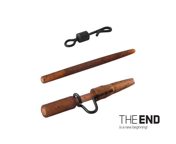 Delphin Montáž na olovo HEAVY QUICK THE END / 4ks