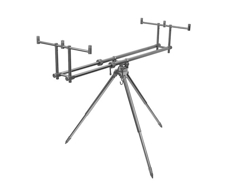 Tripod Delphin TPX3 Silver