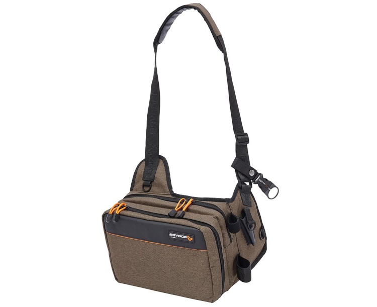 Savage Gear Taška Specialist Sling Bag 1 Box 10 Bags 8 l