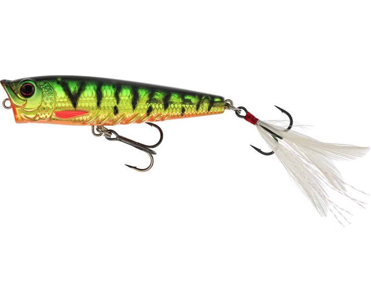 Westin Wobler Spot-On Popper Floating Firetiger Flash 6,5 cm 7 g