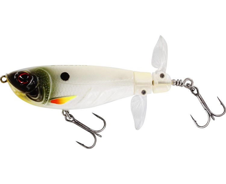 Westin Wobler Spot-On Twin Turbo Floating 3D Ghost Hunter 9 cm 19 g