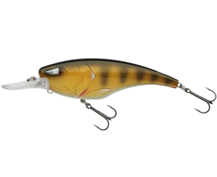 Berkley Wobler Zilla Deep Crank Golden Zander 14,3 cm 78 g
