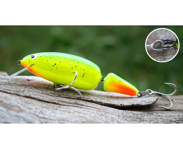 Wobler 3STAN Fatty 100 Jointed FTFC
