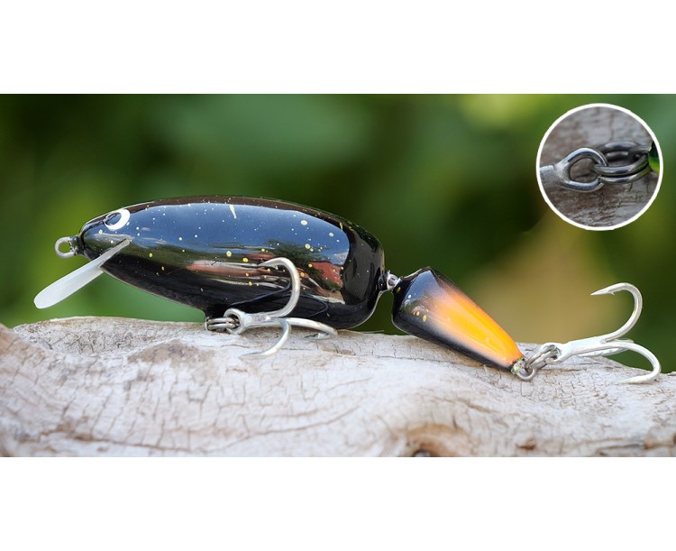 Wobler 3STAN Fatty 100 Jointed FTFB