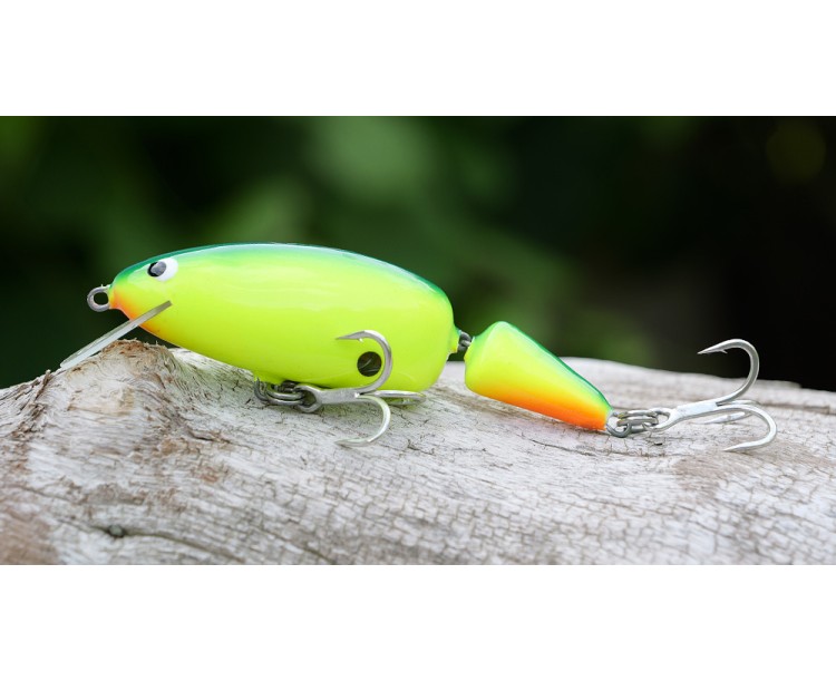 Wobler 3STAN Fatty 100 Jointed BBCH