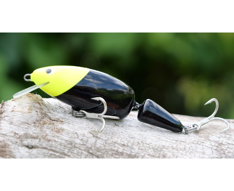 Wobler 3STAN Fatty 100 Jointed CHB