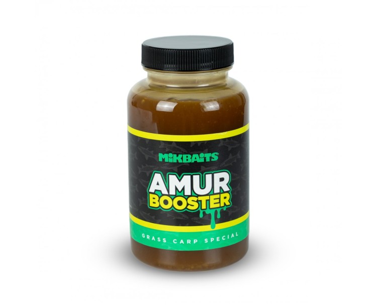 Mikbaits Amur range - Amur liquid booster 250ml
