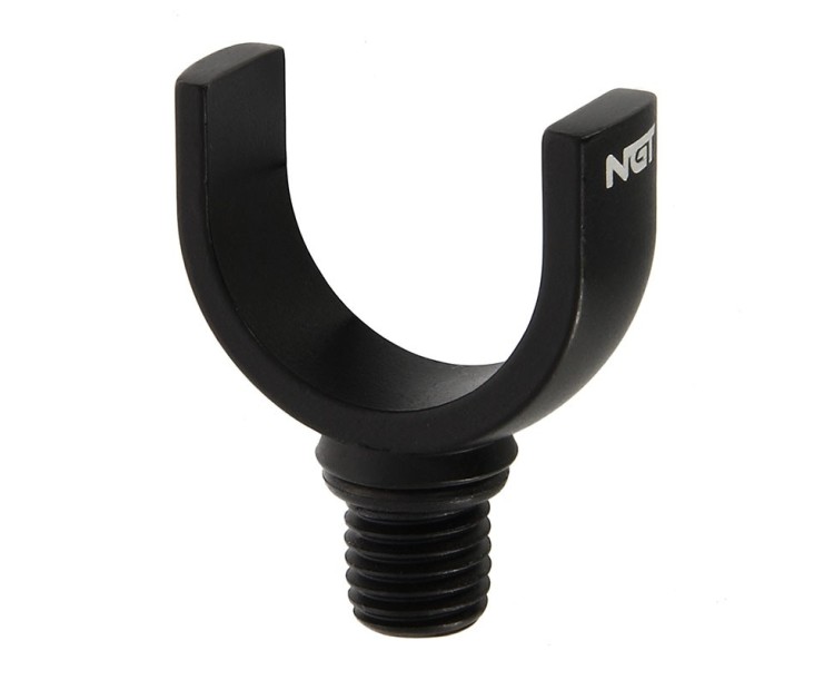 NGT Rohatinka Profiler U Rest Black 25mm