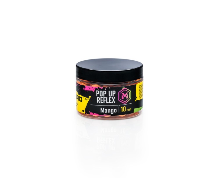 Rapid Pop Up Reflex - Mango (70g | 18mm)