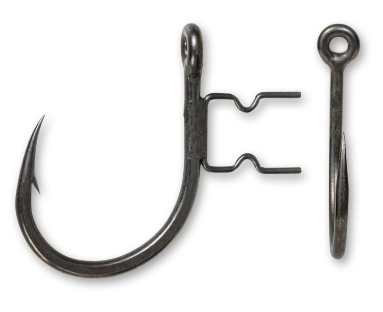 Black Cat Háčky Claw Single Hook DG DG Coating 5ks 7/0