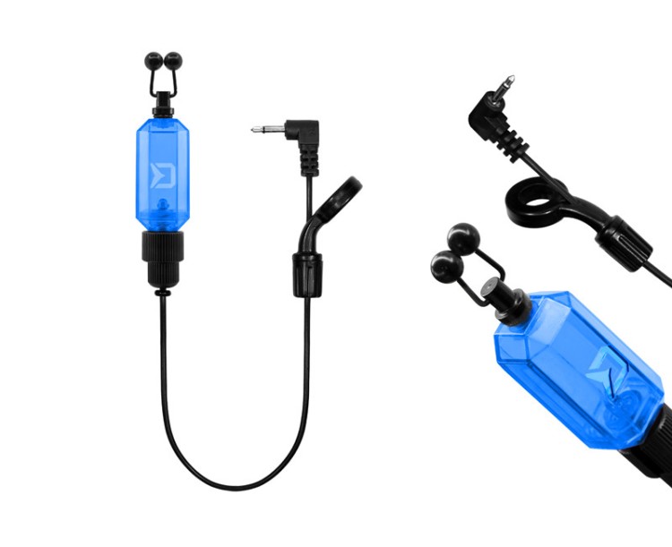Delphin Řetízkový Indikátor CUBIX Light modrý