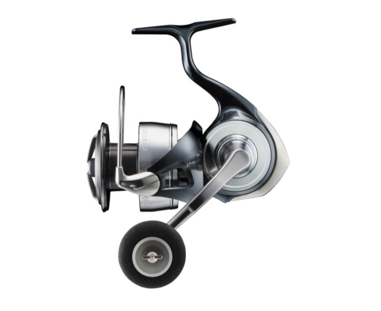 Daiwa Naviják 24 Certate LT 5000D