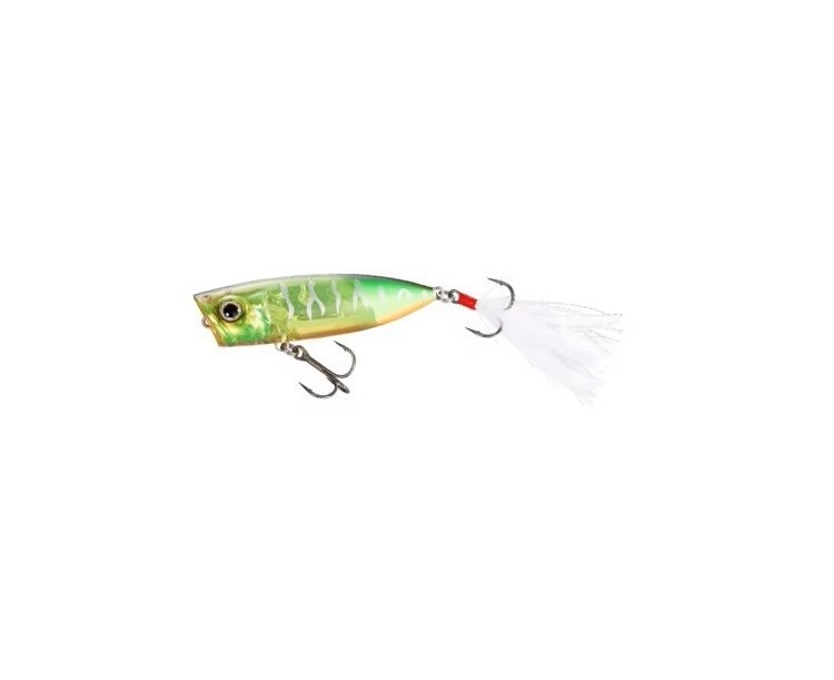 Shimano Wobler BT World Pop Flash Boost Hot Tiger 6,9 cm 12 g