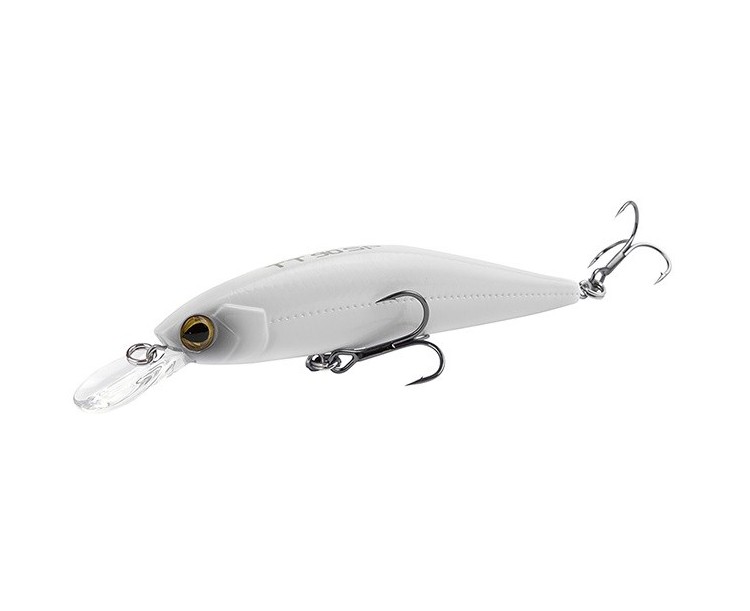 Shimano Wobler Lure Yasei Trigger Twitch S Pearl White 6 cm 90 mm 11g