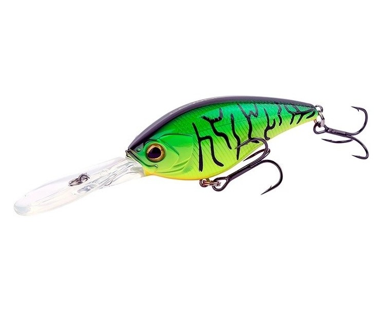 Shimano Wobler Lure Yasei Cover Crank Floating DR Fire Tiger 50 mm 7 g