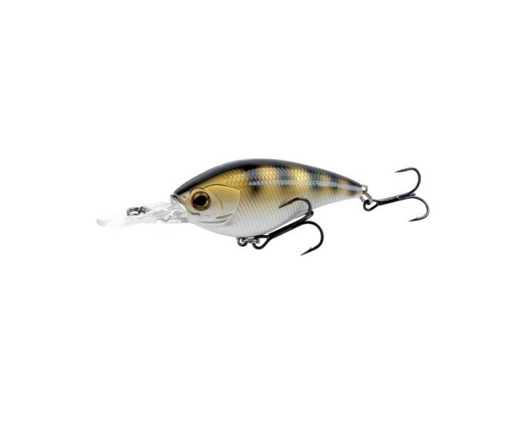 Shimano Wobler Lure Yasei Cover Crank Floating MR Perch 50 mm 7 g