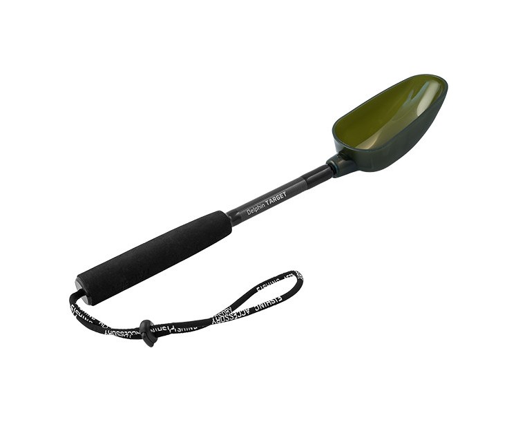 Delphin Lopatka Na Krmení Target Střední