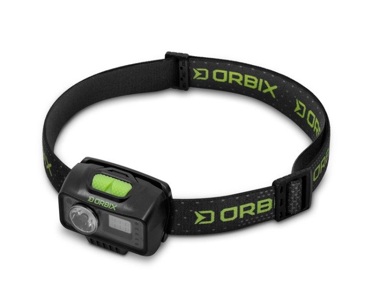 Delphin Čelová lampa ORBIX