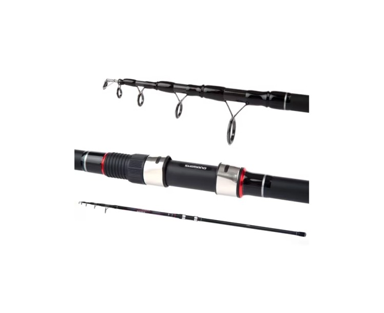 SHIMANO Prut Sienna AR TEGT WRAP 3 m 40-80 g